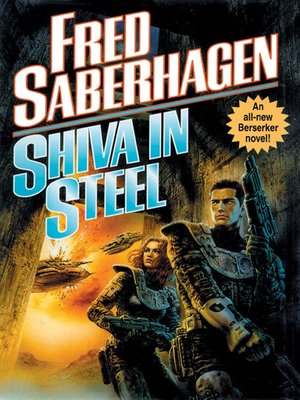 cover image of Shiva in Steel